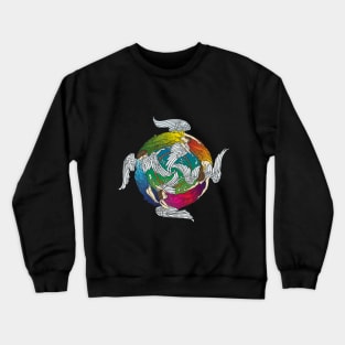 Angel Cameo 2 Crewneck Sweatshirt